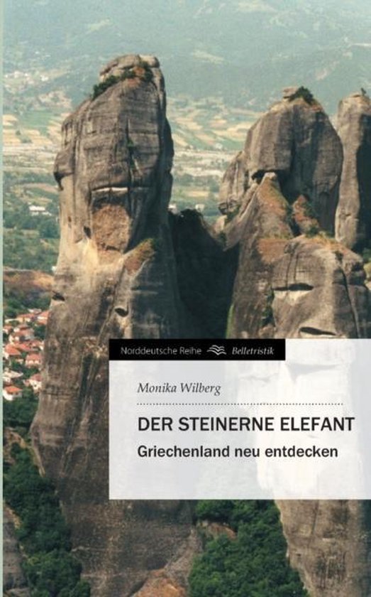 Der Steinerne Elefant - cover