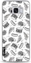 Casetastic Softcover Samsung Galaxy S8 - Drawn Junkfood