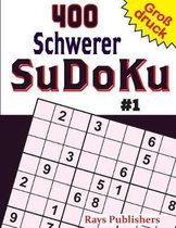 400 Schwerer Sudoku #1