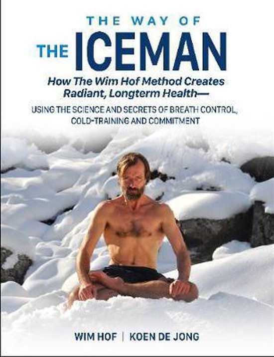 Omslag van The Way of The Iceman
