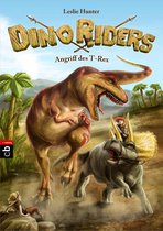 Die Dino Riders-Reihe 2 - Dino Riders - Angriff des T-Rex