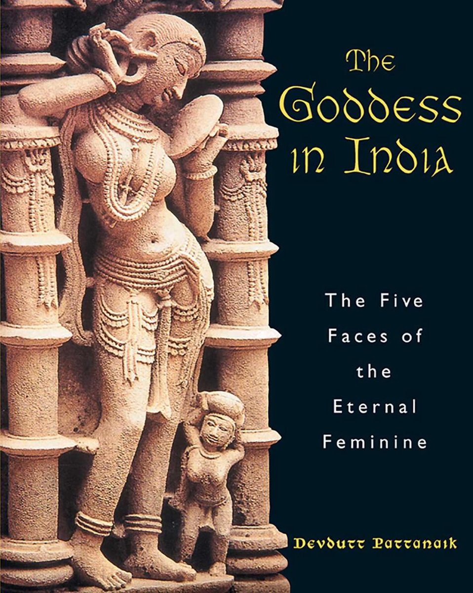 The Goddess in India - Devdutt Pattanaik