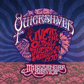 Quicksilver Messenger Service - Live At The Old Mill Tavern-March 29. 1970 (LP)