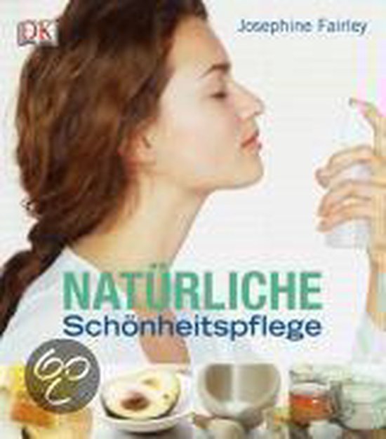 Natürliche Schönheitspflege - cover