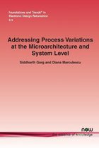 Addressing Process Variations At the Microarchitecture and System Level