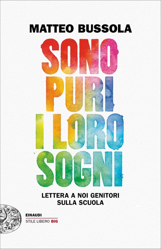 Sono puri i loro sogni - cover