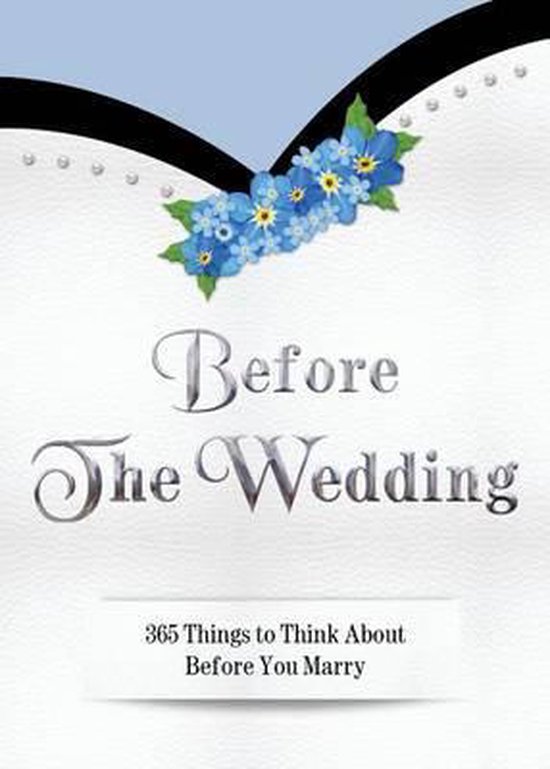 Before The Wedding - cover