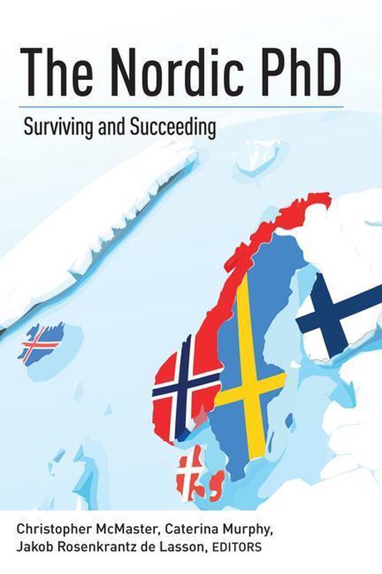 The Nordic PhD - cover