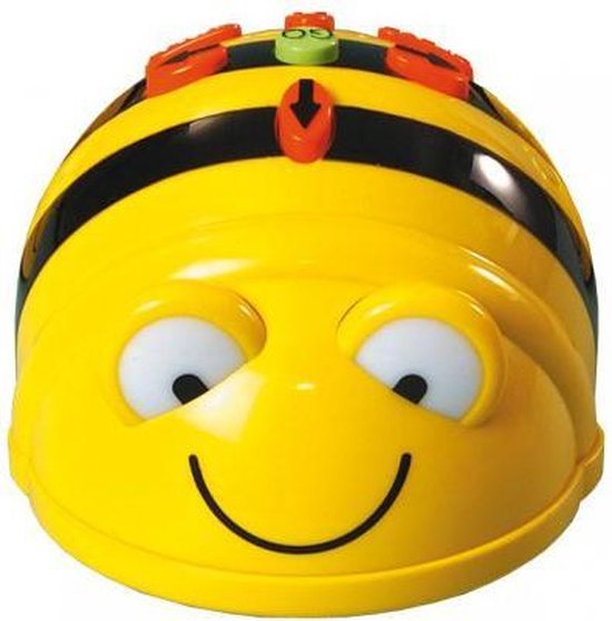 Bee-Bot vloerrobot, oplaadbaar | bol.com