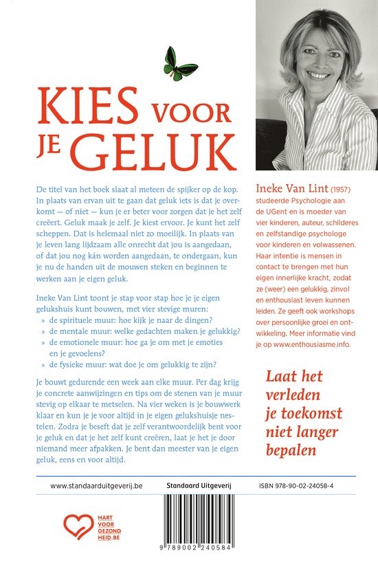 Ik Kies Voor Geluk
