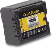 PATONA battery for Panasonic VW-VBG130 compatible to VW-VBG070 VW-VBG260