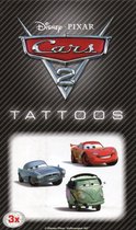 Cars Tattoo
