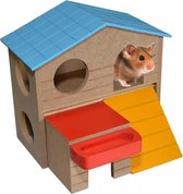 Hamster villa