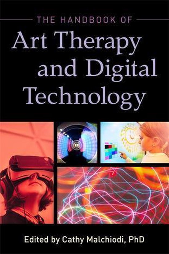 The Handbook of Art Therapy and Digital Technology - cover