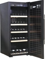 Caviss V1168GBE4  -Wijnkoelkast - 168 flessen