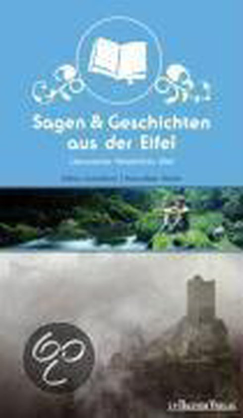 Sagen und Geschichten aus der Eifel - cover