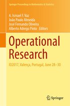 Springer Proceedings in Mathematics & Statistics 223 - Operational Research