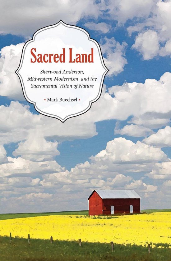 Sacred Land (ebook), Mark Buechsel 9781612776828 Boeken