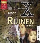 Anderson, K: Akte X/ Ruinen/ MP3CD