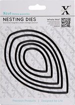 Nesting Dies - Leaves - 1