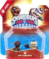 Skylanders Trap Team: Mini Pack - Bop + Terrabite
