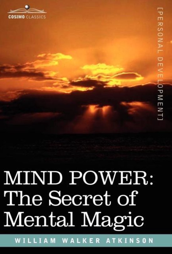 Mind Power - cover