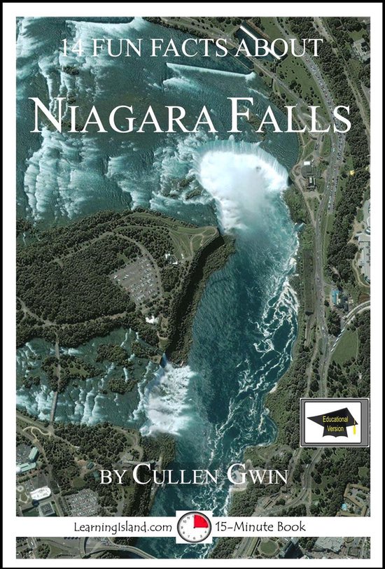 14 Fun Facts - 14 Fun Facts About Niagara Falls: Educational ... - cover