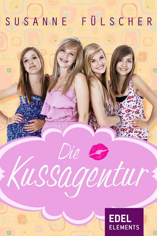 Die Kussagentur - cover