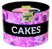 Delicious Gifts - Cakes - trommeltje