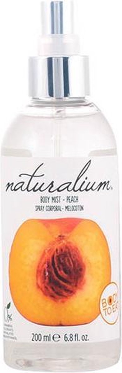 Naturalium - PEACH body mist 200 ml
