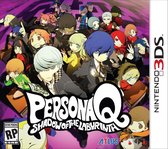 Persona Q, Shadow of the Labyrinth - 2DS + 3DS
