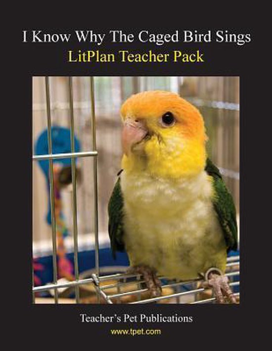 Litplan Teacher Pack - cover