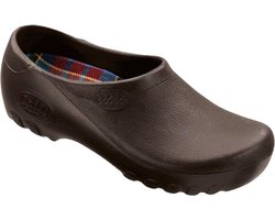 Jolly s Fashion Klompen Heren Bruin Maat 45 bol