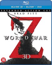 WORLD WAR Z (D/F) [BD/SUPERSET]
