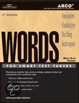 Words for Smart Test Takers