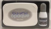 Stazon - Inktpad set - Opaque - Baby blue
