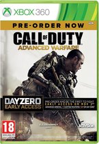 Call Of Duty: Advanced Warfare - Day Zero Edition - Xbox 360