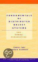 Fundamentals Of Distributed Object Systems