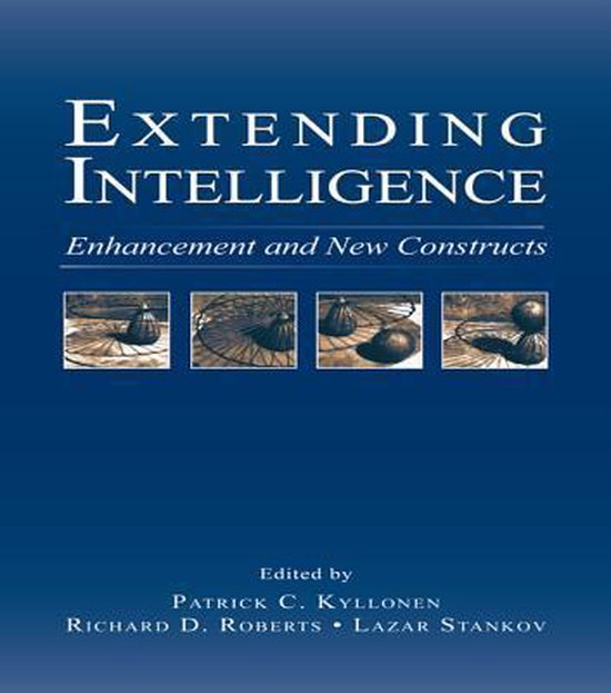 Educational Psychology Series - Extending Intelligence - cover