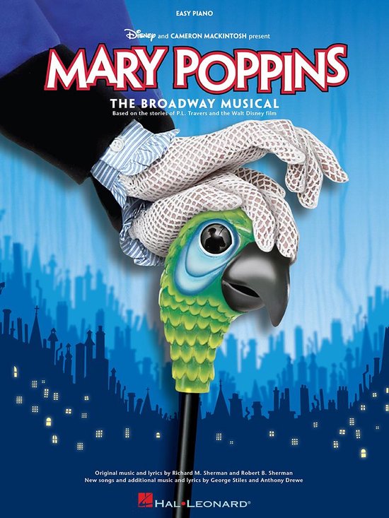 Mary Poppins (Songbook) - cover