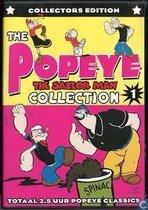 The Popeye the Sailor Man Collection 1