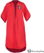 Badjas, Bathrobe Harry Potter "Gryffindor Quidditch" Personalized