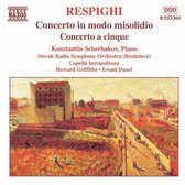 Konstantin Scherbakov - Concerto In Modo Misolidio (CD)