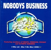 Nobody's Business - Nobody's Business (+dvd)