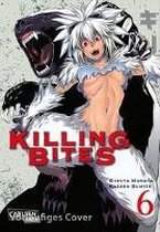 Killing Bites 17: Blutige Fantasy-Action um animalische Killer!