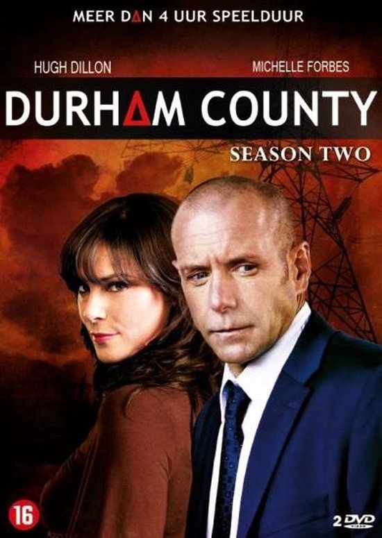 Cover van de film 'Durham County'