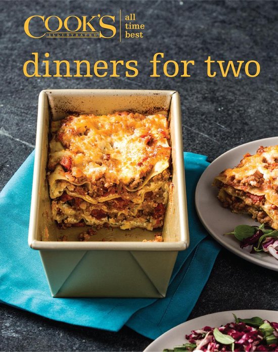 All-Time Best - All-Time Best Dinners for Two - cover
