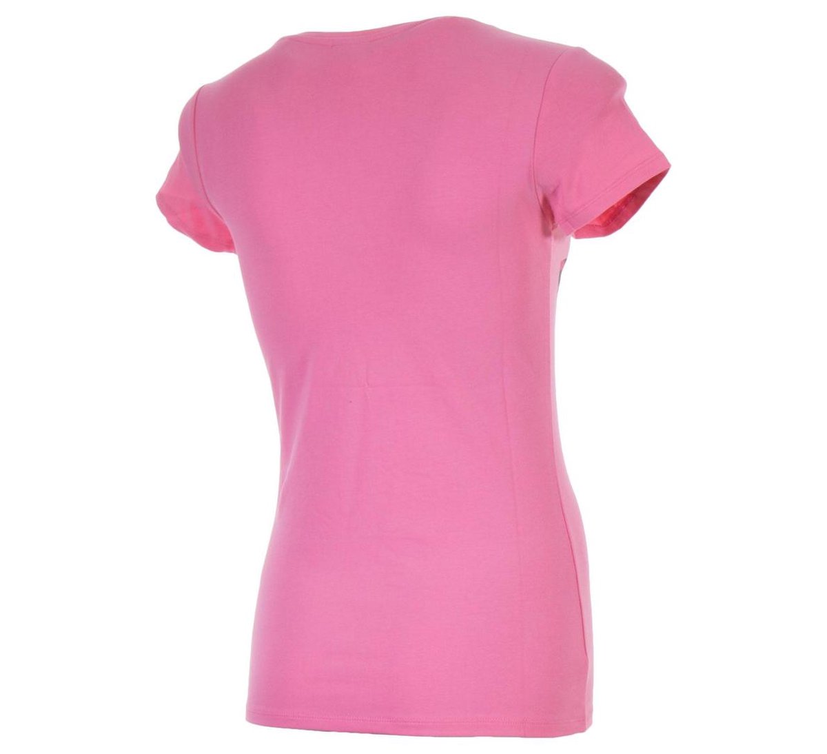 kassa aanvulling Verhoogd Bjorn Borg Salvia SS T-shirt Dames Sportshirt - Maat M - Vrouwen -  roze/zwart | bol.com