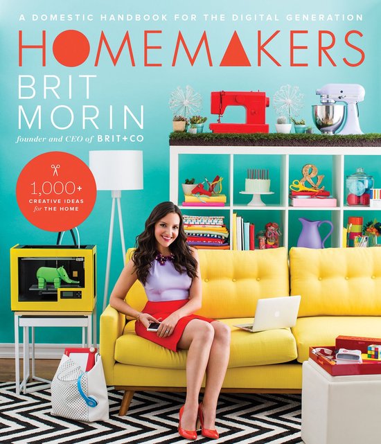 Homemakers - cover