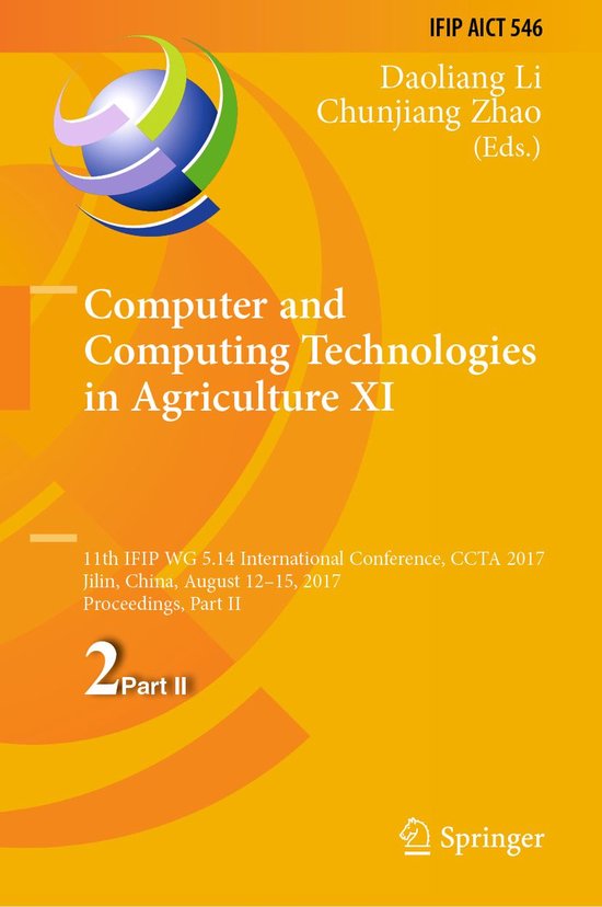 Springer Nature Proceedings Computer Science 2 - Computer an ... - cover
